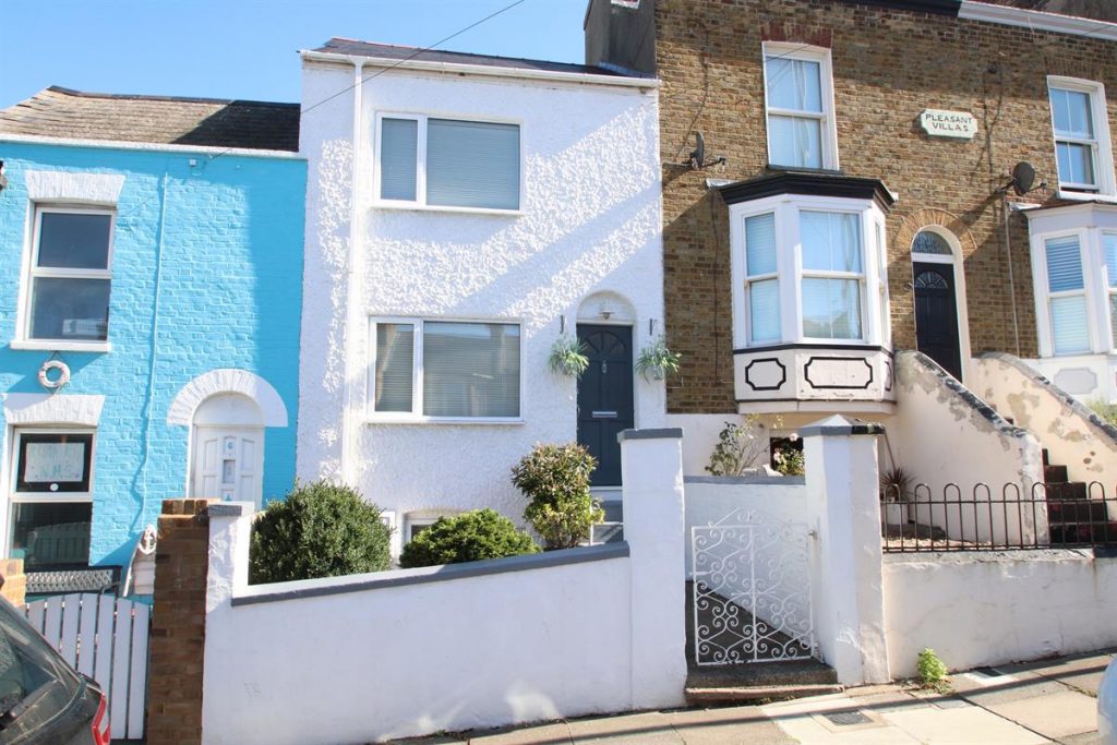 Victoria Road, Ramsgate Votta