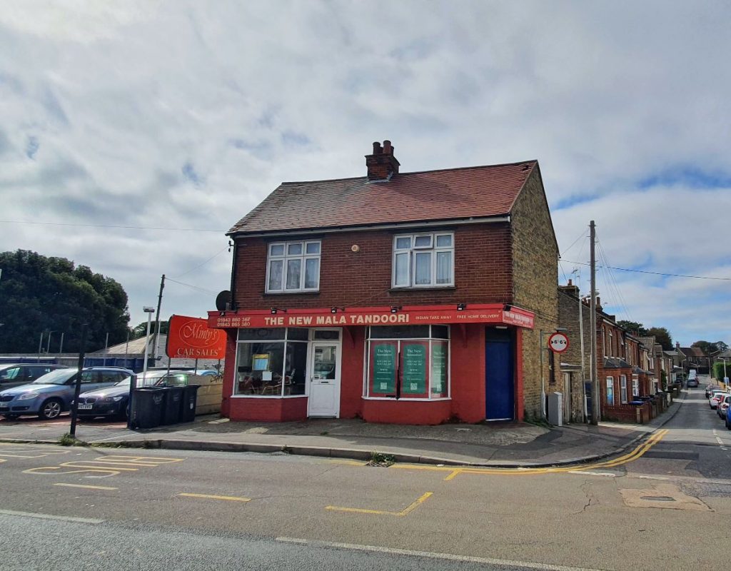 Albion Road, Broadstairs Votta