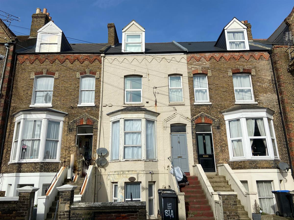 West Cliff Road, Ramsgate Votta